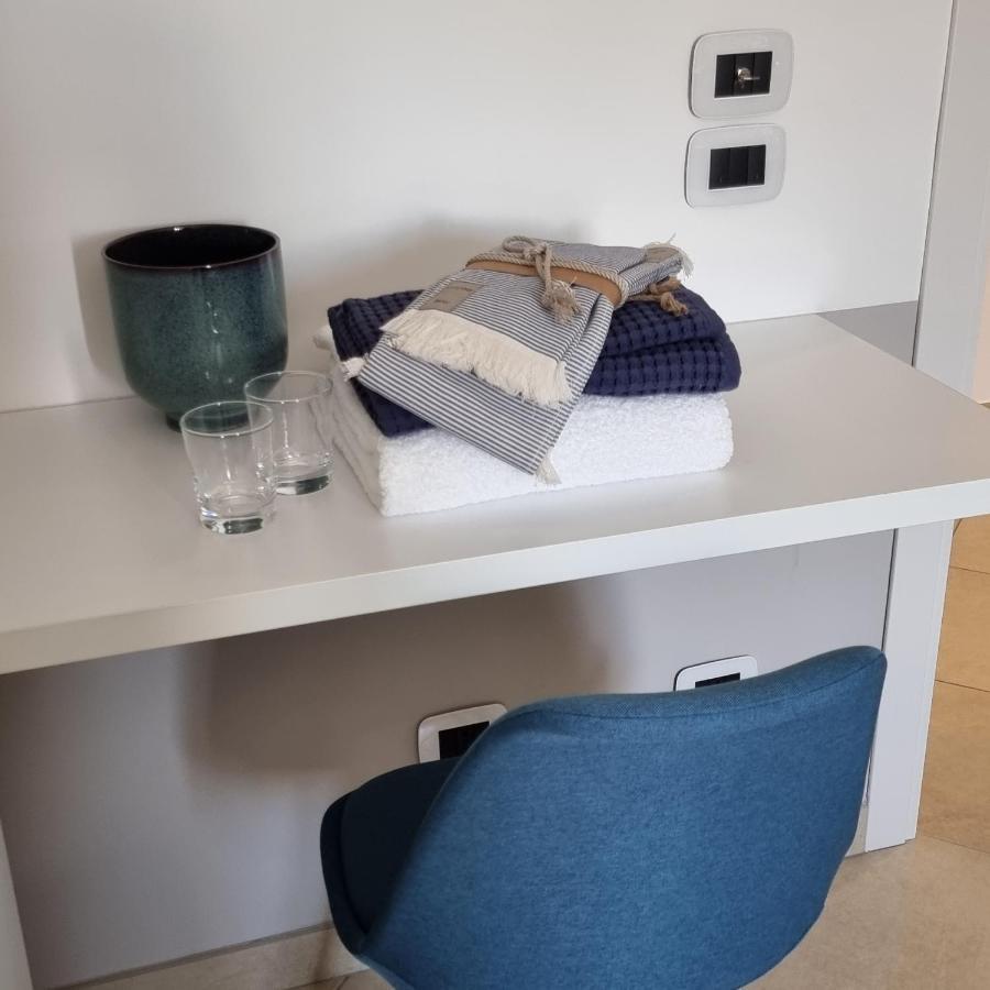 Halicyae Bed And Breakfast Salemi Bagian luar foto