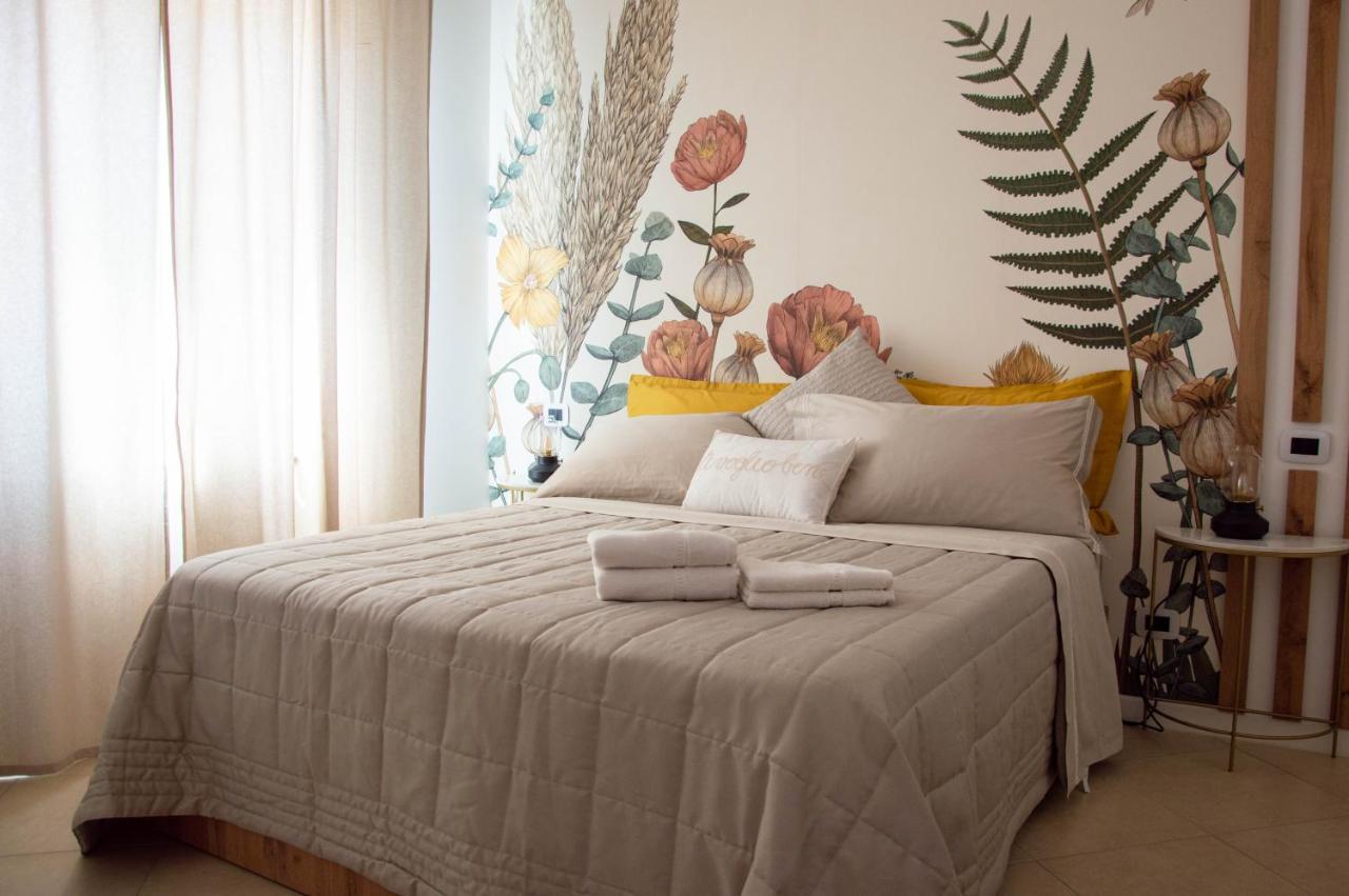 Halicyae Bed And Breakfast Salemi Bagian luar foto