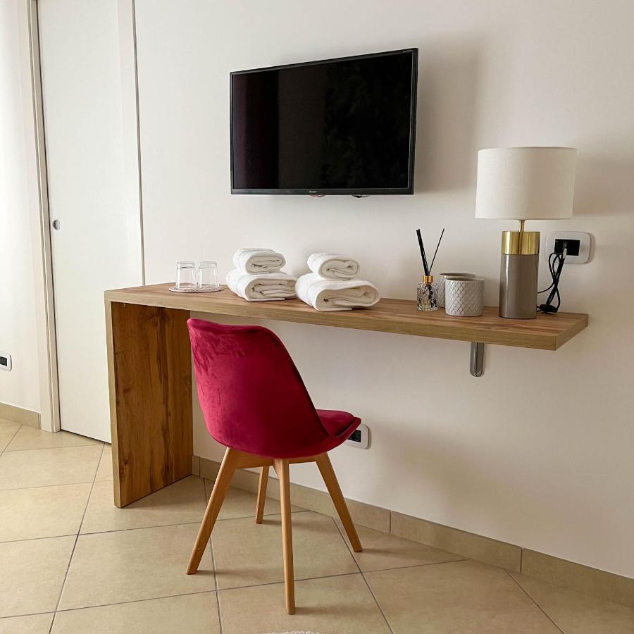 Halicyae Bed And Breakfast Salemi Bagian luar foto
