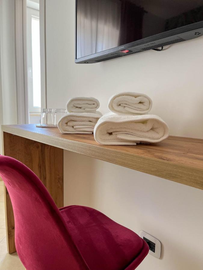 Halicyae Bed And Breakfast Salemi Bagian luar foto