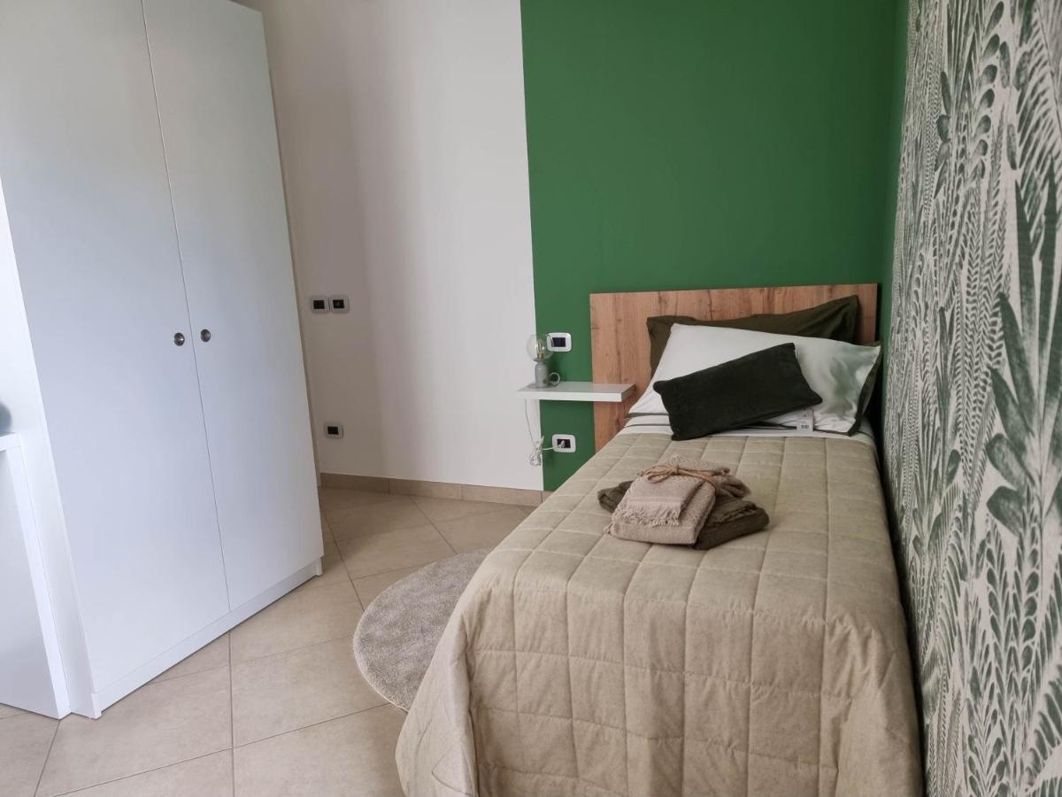 Halicyae Bed And Breakfast Salemi Bagian luar foto