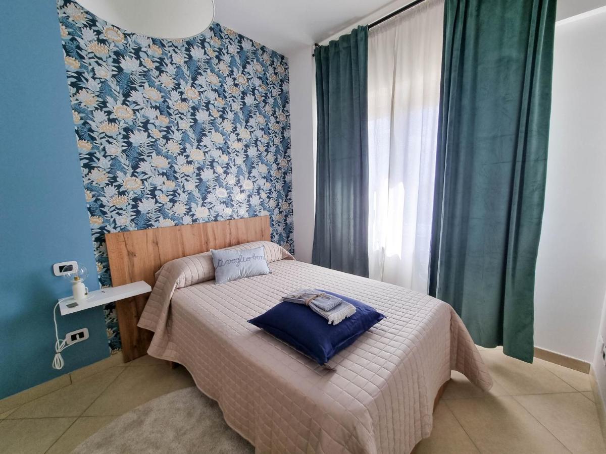 Halicyae Bed And Breakfast Salemi Bagian luar foto
