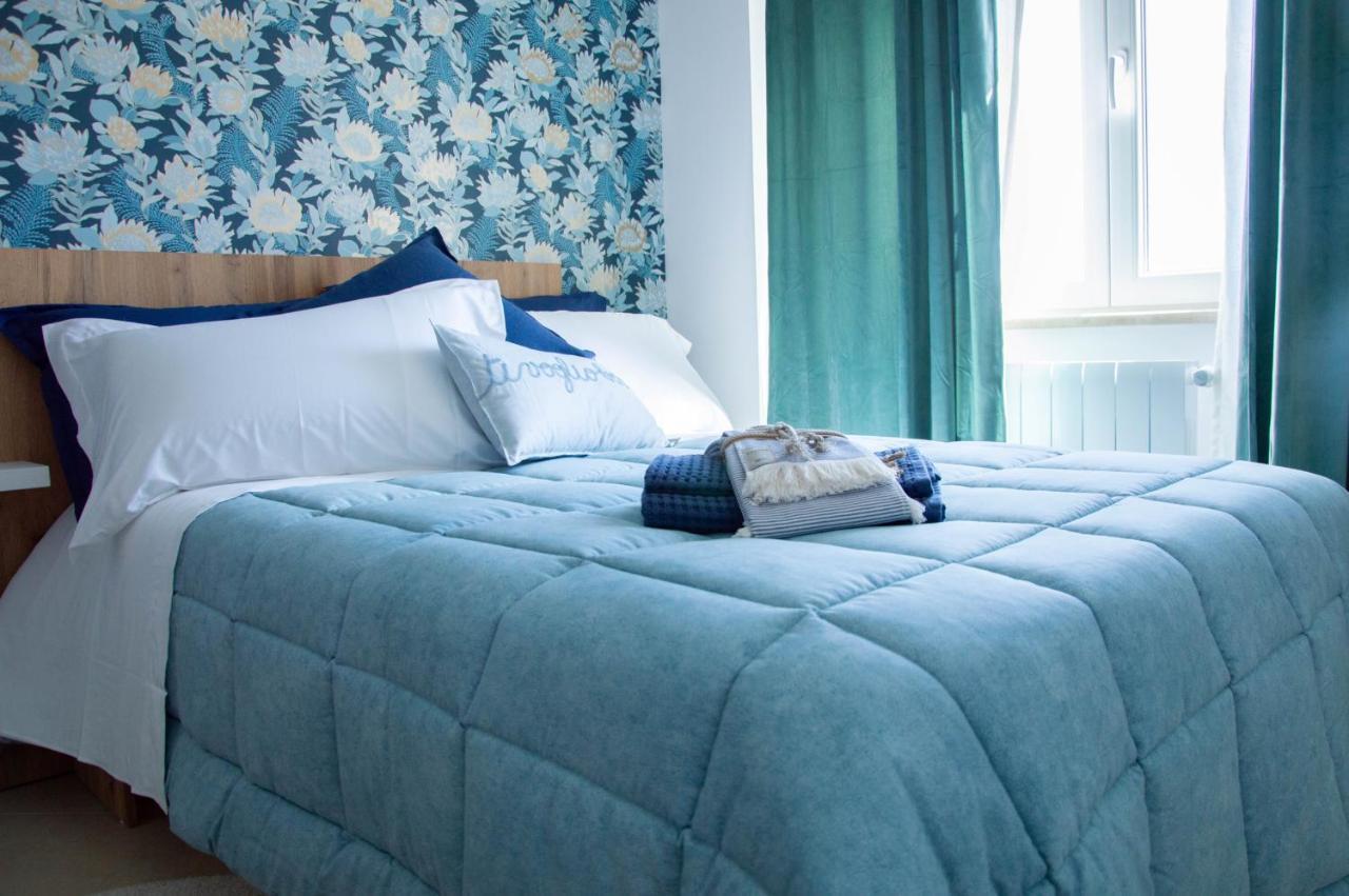 Halicyae Bed And Breakfast Salemi Bagian luar foto
