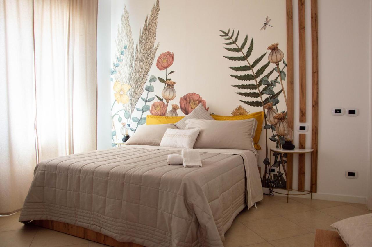 Halicyae Bed And Breakfast Salemi Bagian luar foto