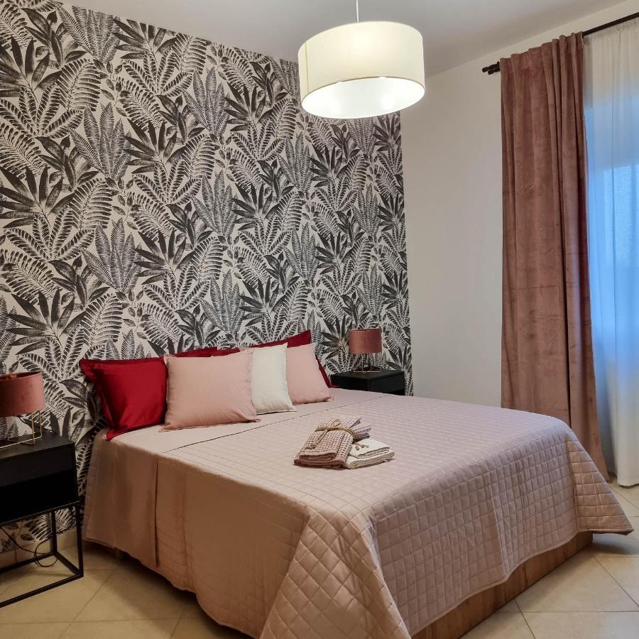 Halicyae Bed And Breakfast Salemi Bagian luar foto
