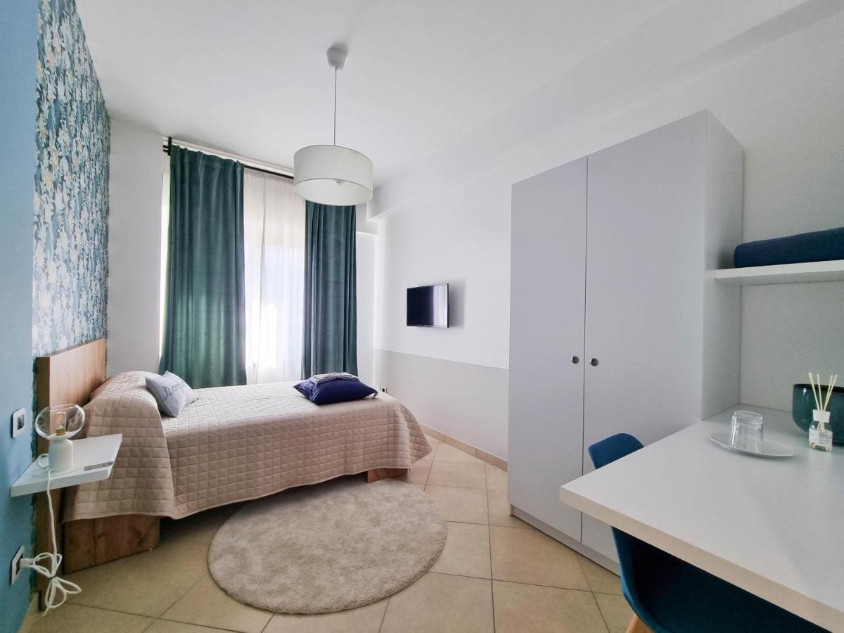 Halicyae Bed And Breakfast Salemi Bagian luar foto