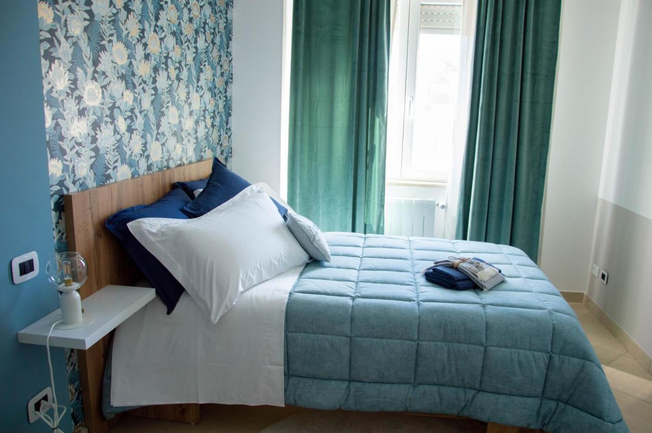 Halicyae Bed And Breakfast Salemi Bagian luar foto
