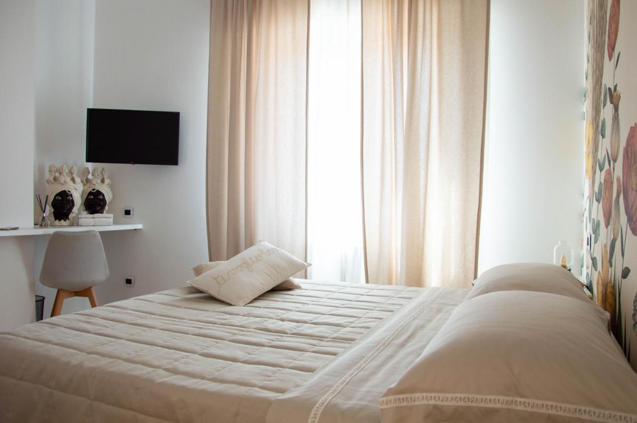 Halicyae Bed And Breakfast Salemi Bagian luar foto