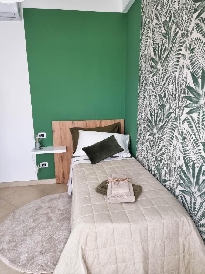 Halicyae Bed And Breakfast Salemi Bagian luar foto