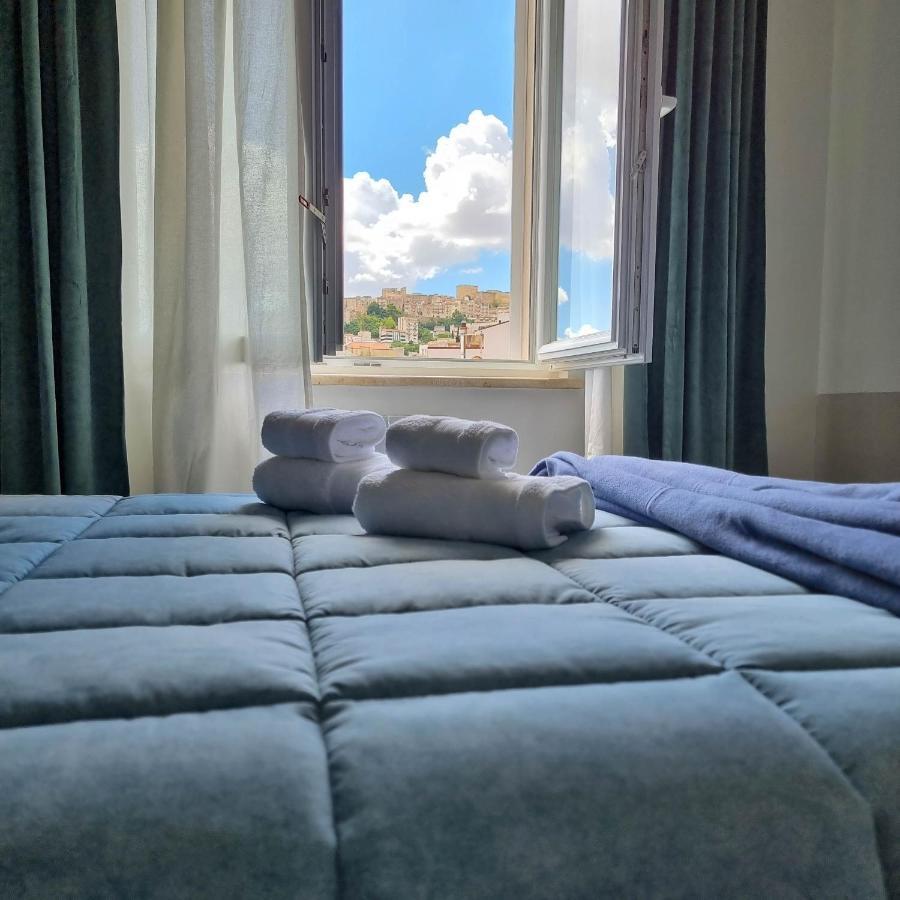 Halicyae Bed And Breakfast Salemi Bagian luar foto