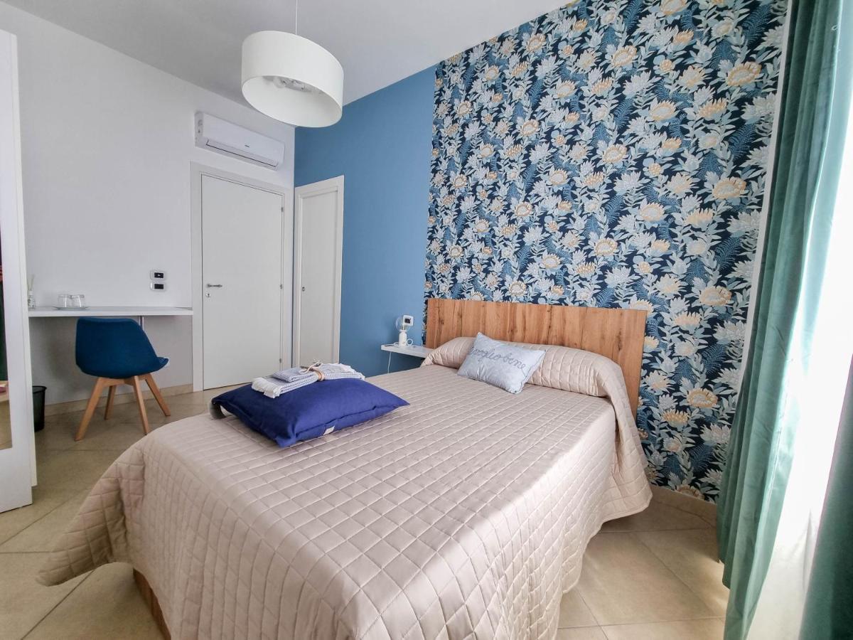 Halicyae Bed And Breakfast Salemi Bagian luar foto