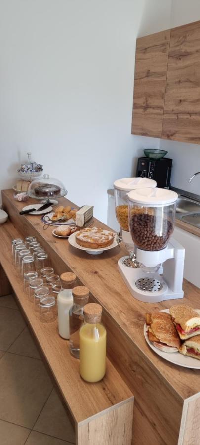 Halicyae Bed And Breakfast Salemi Bagian luar foto
