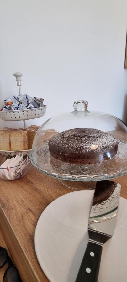 Halicyae Bed And Breakfast Salemi Bagian luar foto